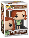 FUNKO POP Regina degli Scacchi Beth Harmon w/Rook 1122