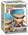 FUNKO POP One Piece Franky w/Sunglasses 2232