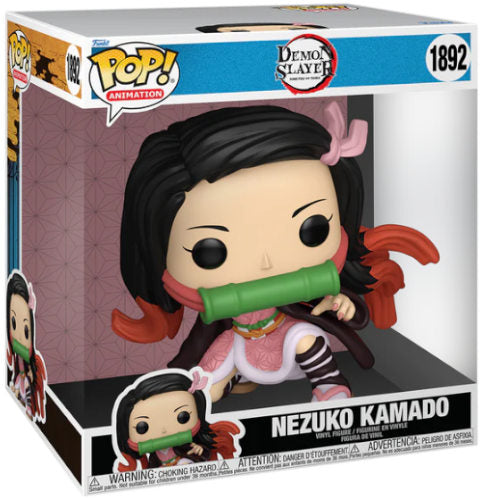 FUNKO BIG 25cm Demon Slayer Nezuko Kamado 1892