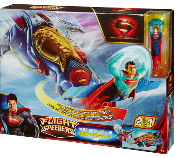 Superman Super Navicella D'Assalto