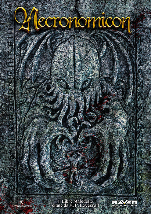 Il Richiamo di Cthulhu Necronomicon