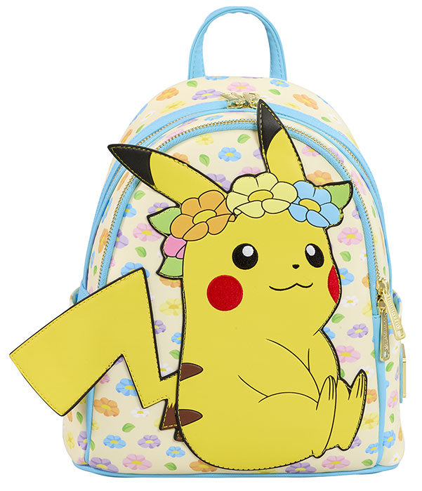 FUNKO Loungefly Mini Zaino Pokemon Pikachu Floral Crown