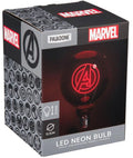 Paladone Neon Bulb Marvel Avengers Logo