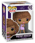 FUNKO POP Icons Whitney Houston 73