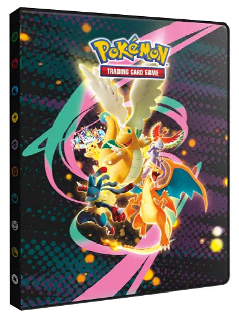 ULTRA PRO Album 9 Tasche Pokemon MEGAEVO Ascend Heroes 9