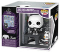 FUNKO POPS Nooks Nightmare B.C. Jack Skellington in Room