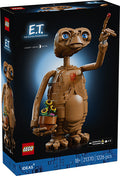 21370 Ideas E.T. The Extra-Terrestrial