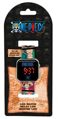 Orologio da Polso Digitale LED One Piece