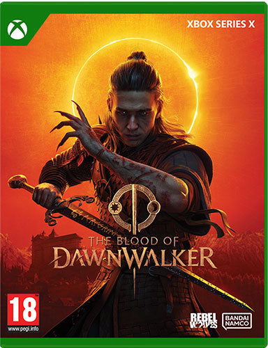 The Blood of Dawnwalker Dayone Edition