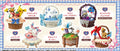 Pokemon Sweet Craft Collection 1pz Assortimento