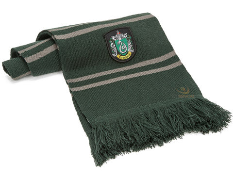 Sciarpa Harry Potter Serpeverde