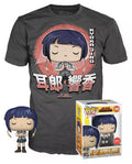 FUNKO TEE+POP My Hero Academia Jirou w/Microphone M
