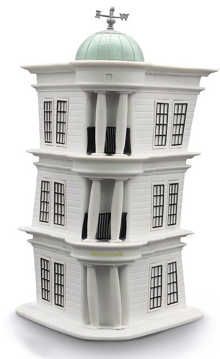 Salvadanaio Harry Potter Gringotts Bank