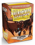 DRAGON SHIELD Bustine Standard Matte Copper 100pz