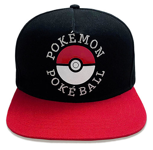 Cap Pokemon Trainer