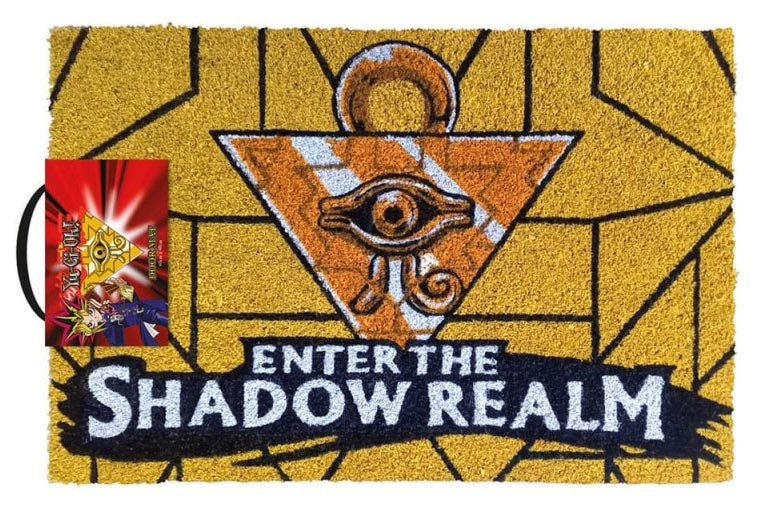 Zerbino Yu-Gi-Oh! Enter the Shadow Realm
