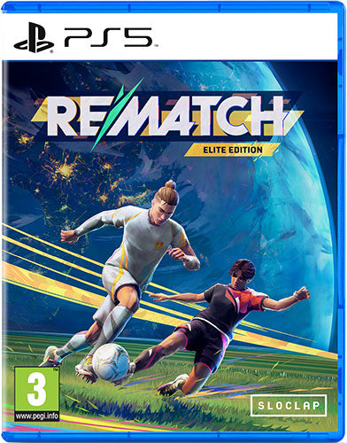 Rematch Elite Edition