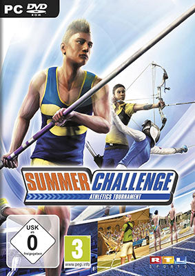 Summer Challenge Leader