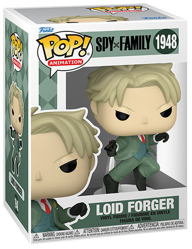 FUNKO POP Spy x Family Loid Forger 1948