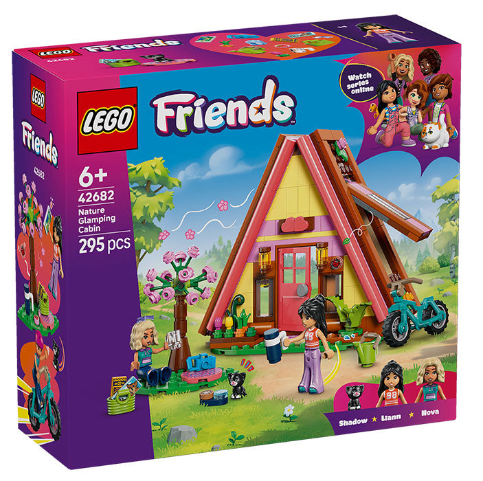 42682 Friends Cabina Glamping nella Natura