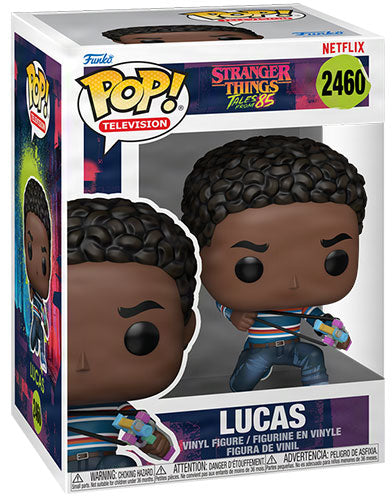 FUNKO POP Stranger Things Tales from '85 Lucas 2460