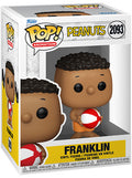 FUNKO POP Peanuts Franklin 2093