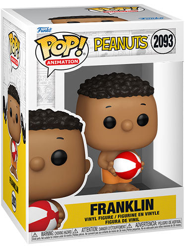 FUNKO POP Peanuts Franklin 2093