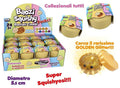 Squishy Baozi Dumpling Pocket Blind 5.5cm 1pz Assortimento