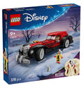43277 Disney Classic Auto di Crudelia De Mon RARE