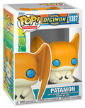 FUNKO POP Digimon Patamon 1387