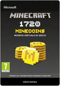 Microsoft Minecraft Minecoins 1720 Coins PIN