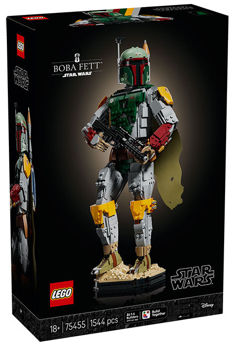 75455 Star Wars Boba Fett