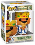 FUNKO POP Robin Hood Prince John 1439