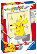 CreArt Pokemon Pikachu
