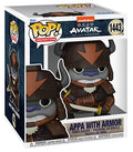 FUNKO BIG 15cm Avatar The Last Airbender Appa w/Armor 1443