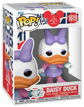 FUNKO POP Mickey Mouse Daisy Duck (K-Pop Outfit) 1619