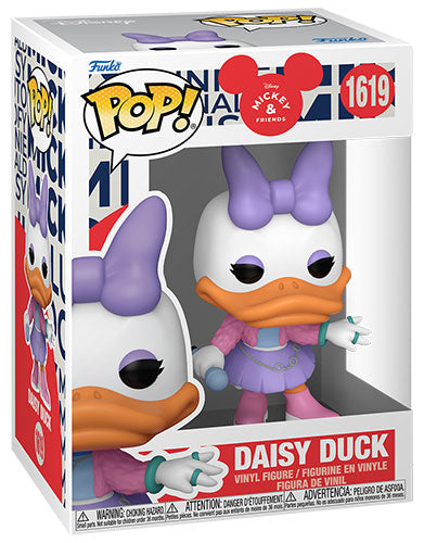 FUNKO POP Mickey Mouse Daisy Duck (K-Pop Outfit) 1619