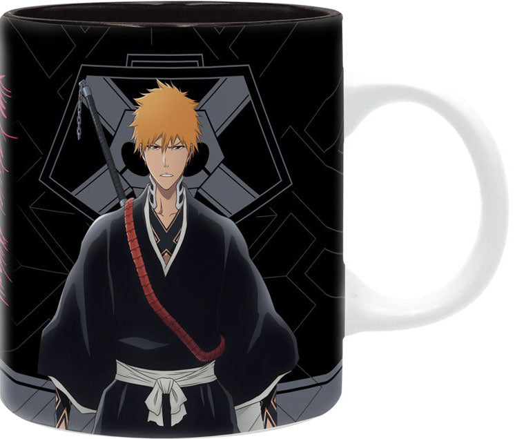 Tazza Bleach Ichigo Vs. Ishida