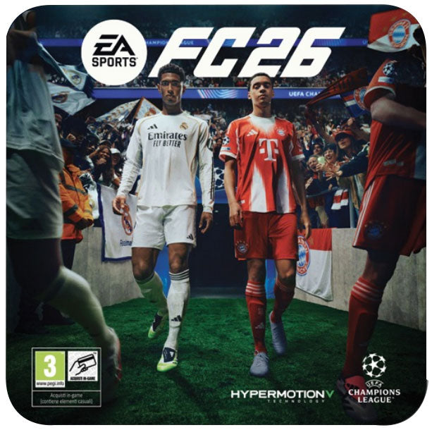 EA SPORTS FC 26 Wobbler