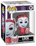 FUNKO POP Nightmare B.C. Lock 1811