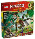 71859 Ninjago Drago della Vita
