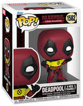 FUNKO POP Deadpool Legacy Deadpool (X-Men Trainee) 1582