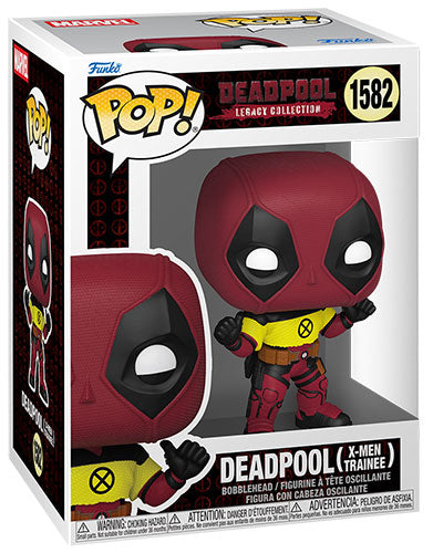 FUNKO POP Deadpool Legacy Deadpool (X-Men Trainee) 1582