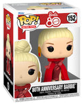 FUNKO POP Barbie 80th Anniversary 152