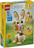 31162 Creator 3 in 1 Adorabile Coniglio