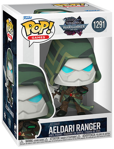 FUNKO POP Warhammer 40.000 Aeldari Ranger 1291