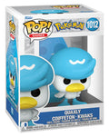 FUNKO POP Pokemon Quaxly 1012
