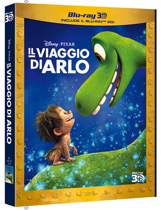 Il Viaggio di Arlo 3D