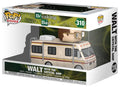 FUNKO POPS Breaking Bad Walt w/the Crystal Ship 310