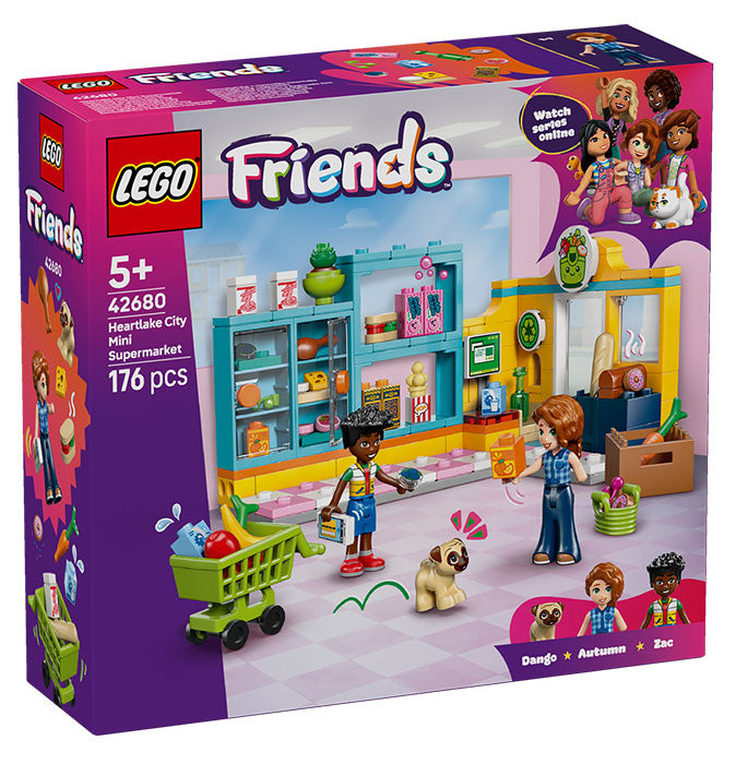42680 Friends Minimarket di Heartlake City